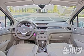 东风标致-标致308-1.6L 自动风尚型