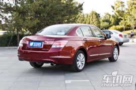 广汽本田-雅阁-2.4L SE