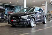 奥迪-奥迪A1-1.4 TFSI Ego plus
