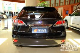 雷克萨斯-雷克萨斯RX-450h