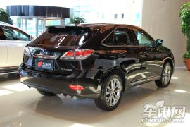 雷克萨斯-雷克萨斯RX-450h