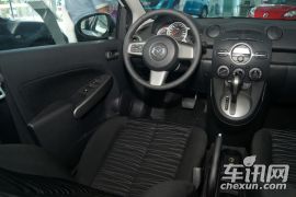 长安马自达-马自达2劲翔-炫动 1.5L 自动时尚版