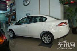 长安马自达-马自达2劲翔-炫动 1.5L 自动时尚版