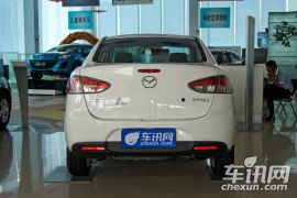 长安马自达-马自达2劲翔-炫动 1.5L 自动时尚版