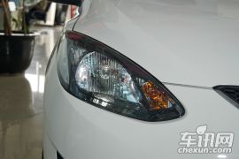 长安马自达-马自达2劲翔-炫动 1.5L 自动时尚版