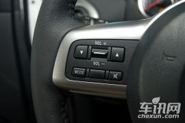 长安马自达-马自达2劲翔-炫动 1.5L 自动时尚版