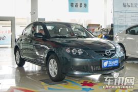 长安马自达-马自达3-1.6 AT经典款标准型