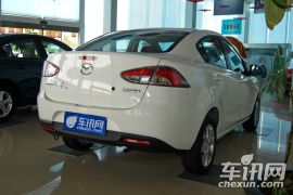 长安马自达-马自达2劲翔-炫动 1.5L 自动时尚版