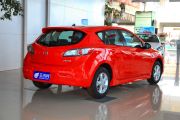 长安马自达-Mazda3星骋-两厢 1.6L 自动精英型