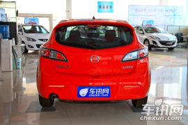 长安马自达-Mazda3星骋-两厢 1.6L 自动精英型