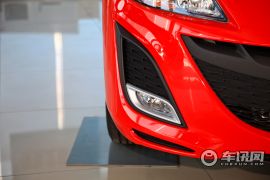 长安马自达-Mazda3星骋-两厢 1.6L 自动精英型