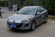 长安马自达-Mazda3星骋-2.0L 自动豪华型