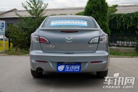 长安马自达-Mazda3星骋-2.0L 自动豪华型