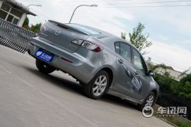 长安马自达-Mazda3星骋-2.0L 自动豪华型