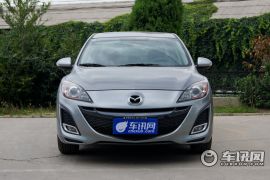 长安马自达-Mazda3星骋-2.0L 自动豪华型