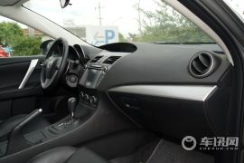 长安马自达-Mazda3星骋-2.0L 自动豪华型