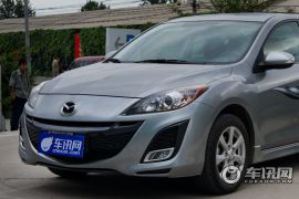 长安马自达-Mazda3星骋-2.0L 自动豪华型