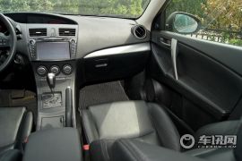 长安马自达-Mazda3星骋-2.0L 自动豪华型