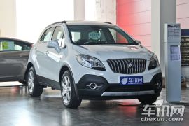 通用别克-昂科拉-1.4T GL AT  都市领先型