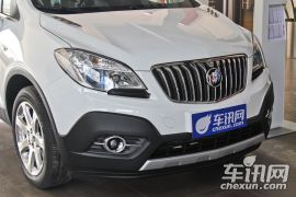 通用别克-昂科拉-1.4T GL AT  都市领先型