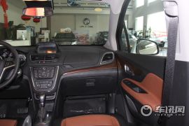 通用别克-昂科拉-1.4T GL AT  都市领先型