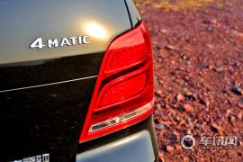 北京奔驰-奔驰GLK-GLK 300 4MATIC 豪华型