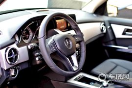 北京奔驰-奔驰GLK-GLK 300 4MATIC 豪华型
