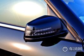 北京奔驰-奔驰GLK-GLK 300 4MATIC 豪华型