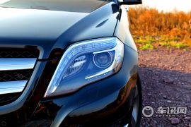 北京奔驰-奔驰GLK-GLK 300 4MATIC 豪华型