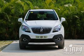 通用别克-昂科拉-1.4T GS AT 四驱全能旗舰型