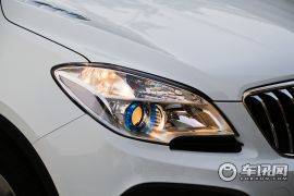 通用别克-昂科拉-1.4T GS AT 四驱全能旗舰型