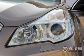 斯巴鲁-傲虎-2.5i 豪华版