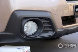 斯巴鲁-傲虎-2.5i 豪华版