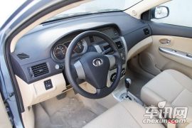长城汽车-长城C30-1.5 CVT舒适型