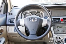 长城汽车-长城C30-1.5 CVT舒适型