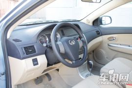 长城汽车-长城C30-1.5 CVT舒适型