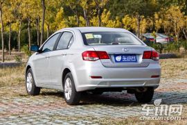 长城汽车-长城C30-1.5L 手动智能起停版