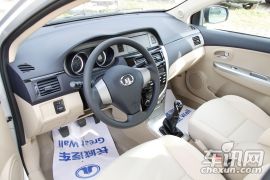 长城汽车-长城C30-1.5L 手动智能起停版