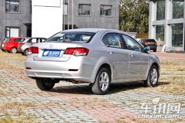 长城汽车-长城C30-1.5L 手动智能起停版