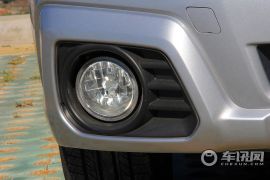 斯巴鲁-傲虎-2.5i 运动导航版