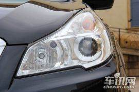 斯巴鲁-力狮-2.5i-X 精英版