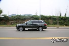 英菲尼迪-英菲尼迪JX-美规JX2012款