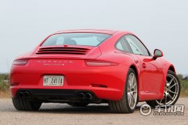 保时捷-保时捷911-Carrera S 3.8L