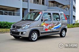 昌河铃木-北斗星X5 1.4L STD