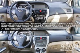 长城汽车-长城C30