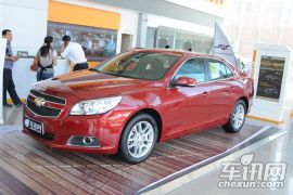 通用雪佛兰-迈锐宝-1.6T AT 豪华版