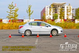 东风标致-标致308-测试1.6L手动优尚版