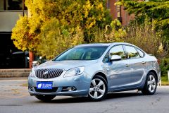 通用别克-英朗-GT 1.6T 新锐运动版