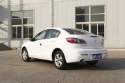 长安马自达-Mazda3星骋-三厢 1.6L 手动精英型