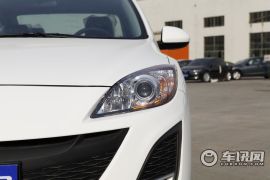 长安马自达-Mazda3星骋-三厢 1.6L 手动精英型